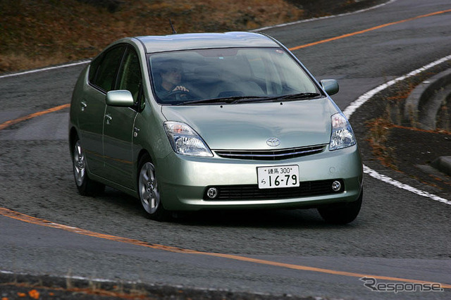 【トヨタ プリウスマイナーチェンジ詳報】ボディ剛性アップで乗り心地がよくなった
