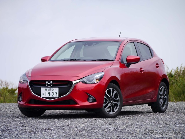 【マツダ デミオ 試乗】XDツーリング Lパッケージ、コンパクトカーの概念を変える4つの魅力…中村孝仁