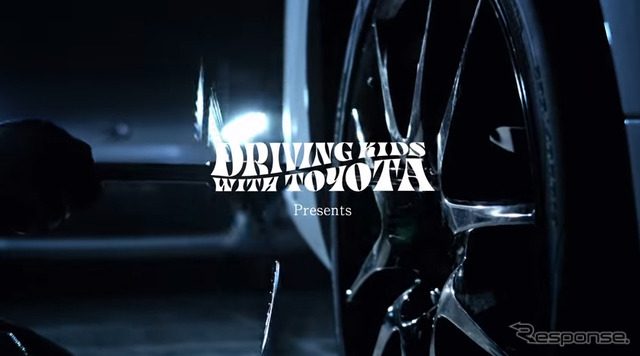 スペシャルムービー「feat. ULTRA JAPAN 2014」（動画キャプチャ）