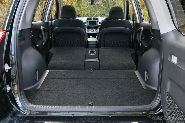 【トヨタRAV4 創った人】その2 ミニバンにも負けないユーティリティ…佐藤通彦チーフエンジニア