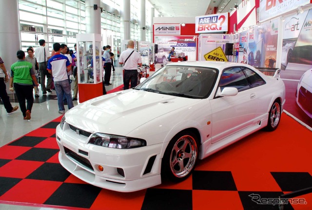 NISMO 400R（ジャカルタモーターショー14）