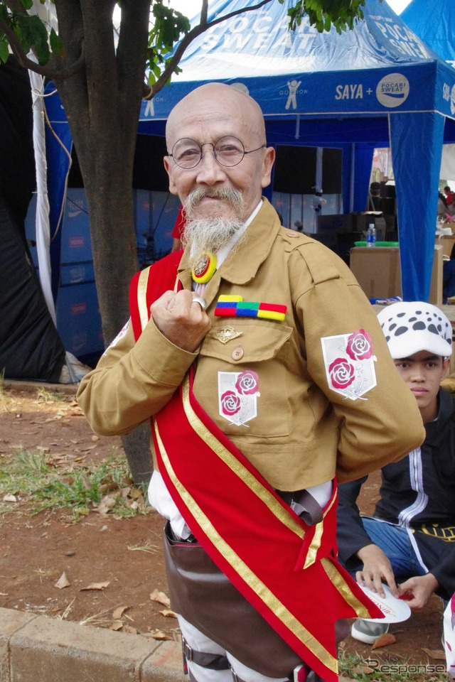 ジャカルタ日本祭り2014(9月21日 インドネシア・ジャカルタ)