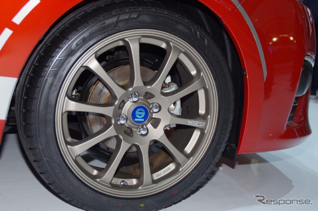 トヨタ ヤリス 新型(ジャカルタモーターショー14)