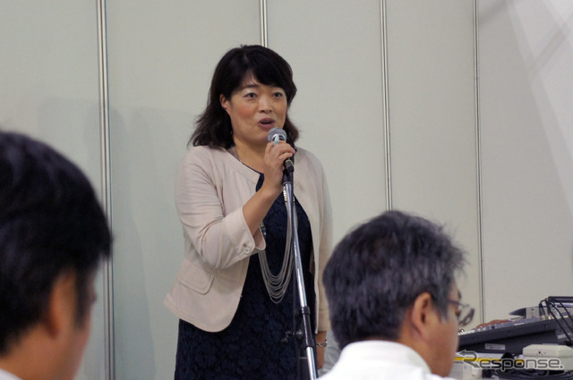 【EVEX14】EV普及の世界潮流と日本の取り組み…APEV主催講演