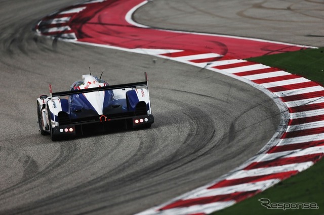 WEC 第4戦 サーキット・オブ・ジ・アメリカズ6時間レース