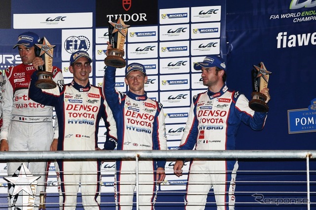 WEC 第4戦 サーキット・オブ・ジ・アメリカズ6時間レース