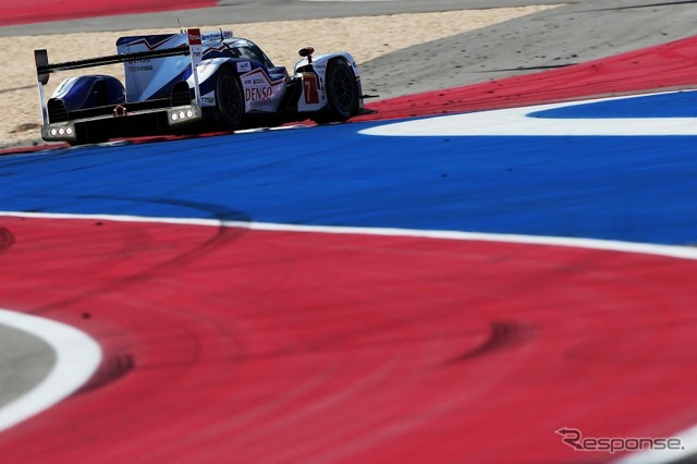 WEC 第4戦 サーキット・オブ・ジ・アメリカズ6時間レース
