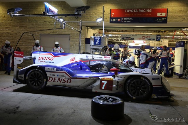 WEC 第4戦 サーキット・オブ・ジ・アメリカズ6時間レース