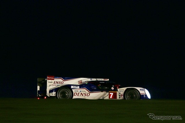 WEC 第4戦 サーキット・オブ・ジ・アメリカズ6時間レース