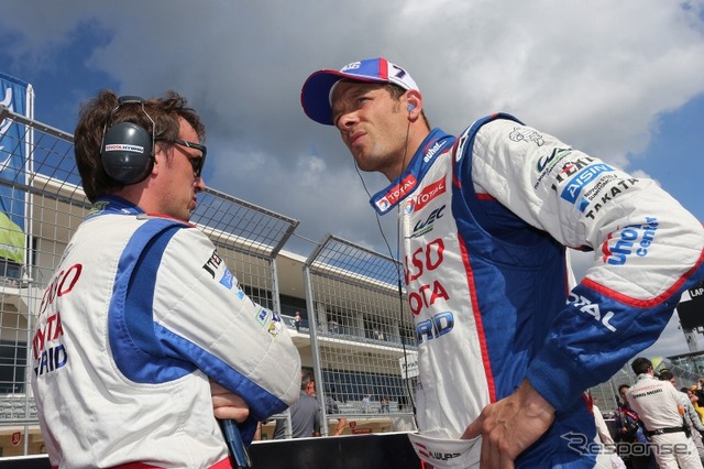 WEC 第4戦 サーキット・オブ・ジ・アメリカズ6時間レース