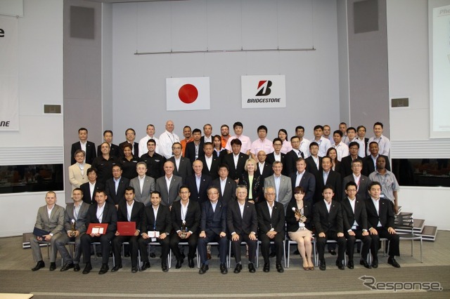 第5回ブリヂストン グループ&グローバルTQM大会