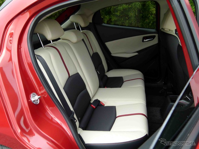 マツダ・デミオ XD Touring L Package