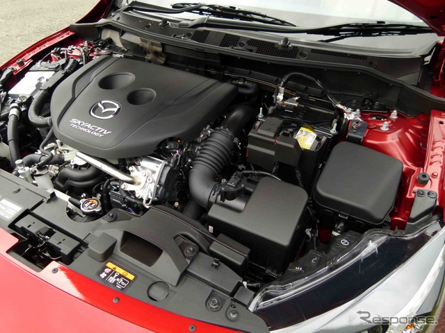 マツダ・デミオ XD Touring L Package