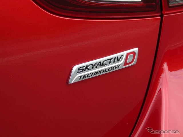 マツダ・デミオ XD Touring L Package