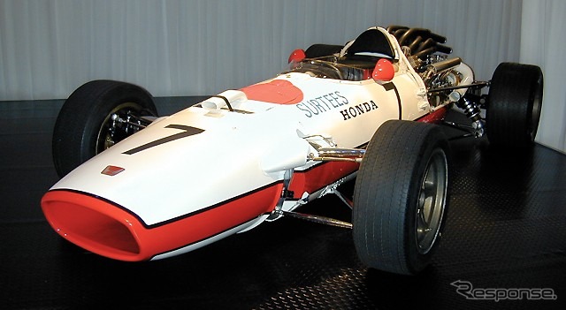 「今だから明かす!!」元ホンダ開発者が第一期F1の秘密を
