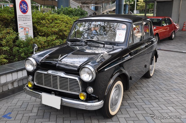 1959年 ダットサン 211