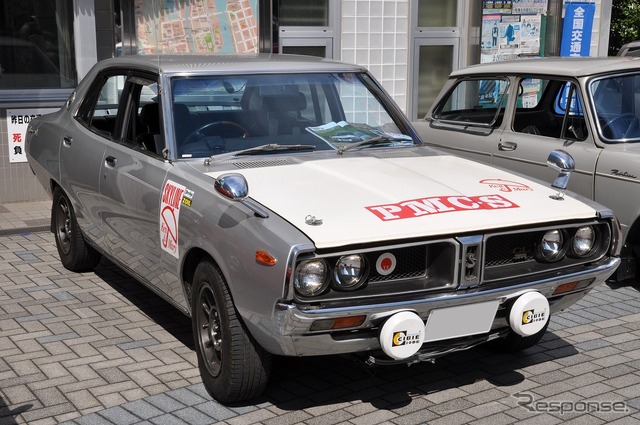 1973年 日産 スカイライン1800GL