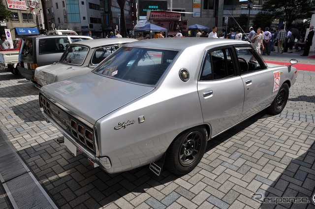 1973年 日産 スカイライン1800GL