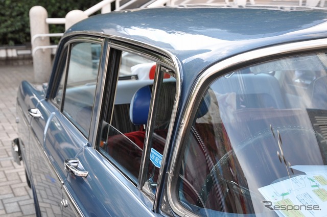 1963年 日産 セドリック 1900デラックス