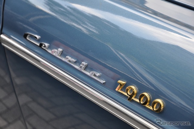 1963年 日産 セドリック 1900デラックス