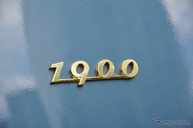 1963年 日産 セドリック 1900デラックス