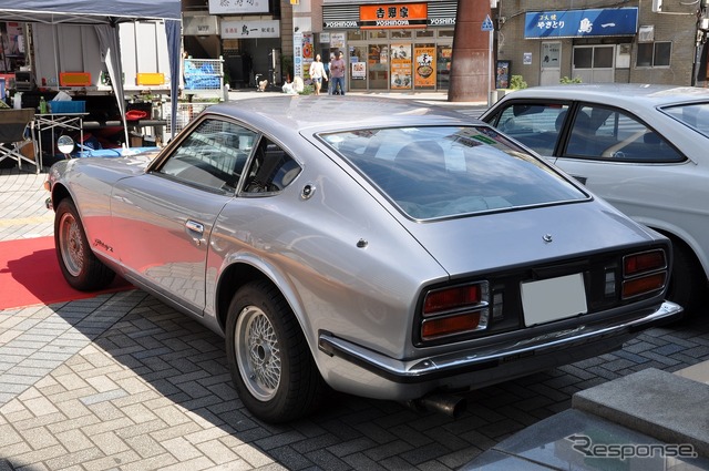 1975年 日産 フェアレディZ