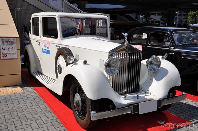 1935年 ロールス・ロイス 20-25ランドレッド