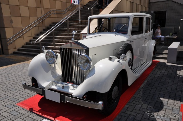 1935年 ロールス・ロイス 20-25ランドレッド