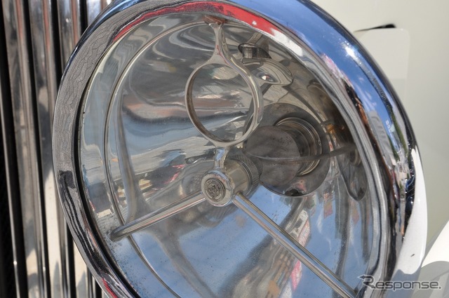 1935年 ロールス・ロイス 20-25ランドレッド
