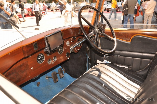 1935年 ロールス・ロイス 20-25ランドレッド