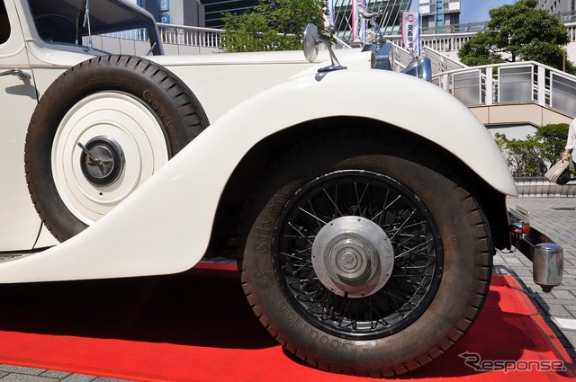 1935年 ロールス・ロイス 20-25ランドレッド