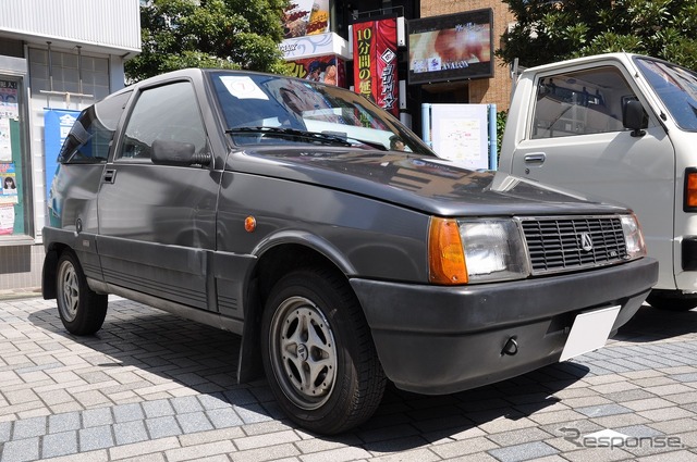 1988年 アウトビアンキ Y10 4WD