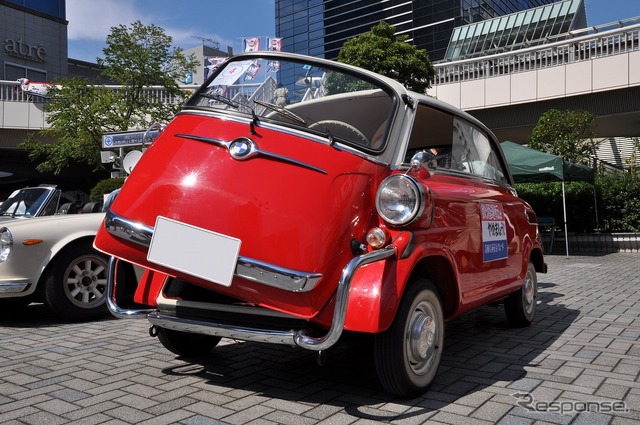 1959年 BMW イセッタ 600