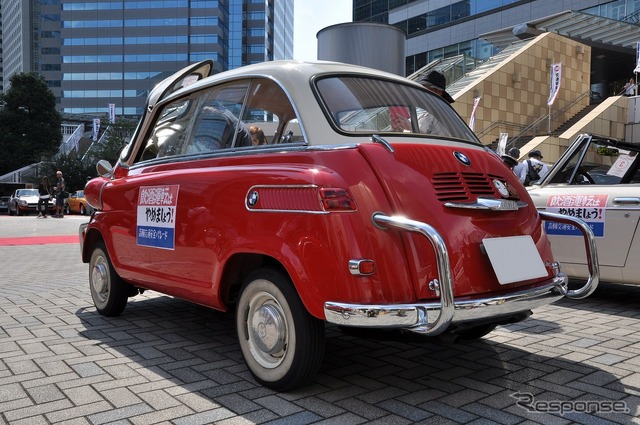 1959年 BMW イセッタ 600