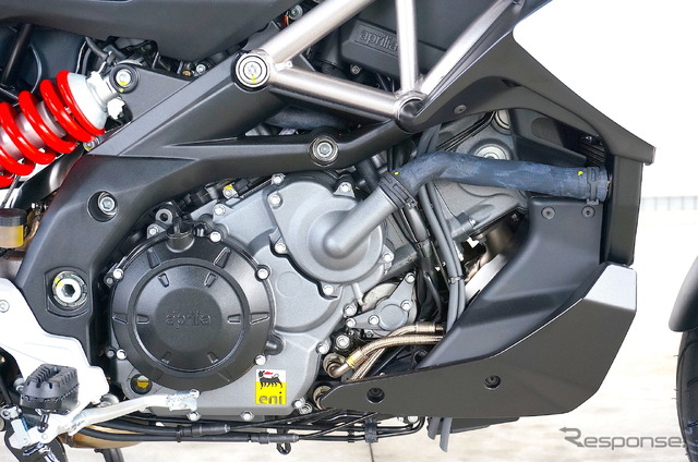 アプリリア・カポノルド 1200 ABS トラベルパック