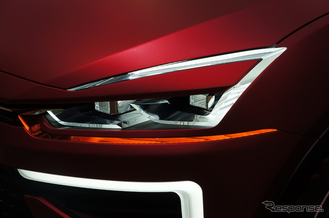 ダイハツ CUV2(ジャカルタモーターショー14)
