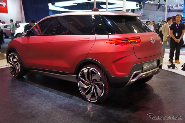 ダイハツ CUV2(ジャカルタモーターショー14)