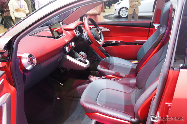 ダイハツ CUV2(ジャカルタモーターショー14)