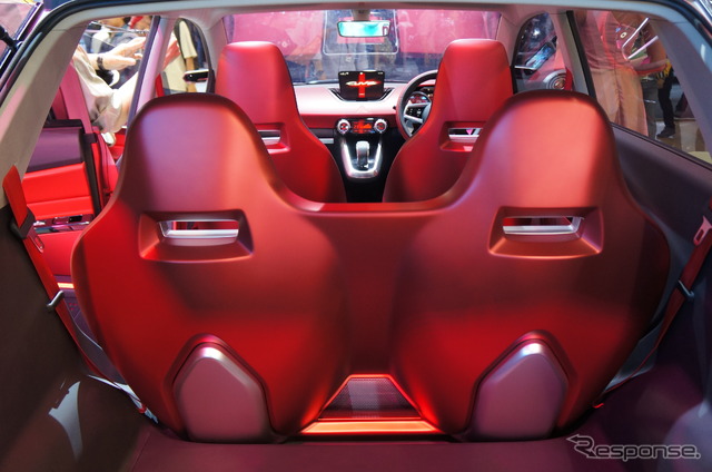 ダイハツ CUV2(ジャカルタモーターショー14)