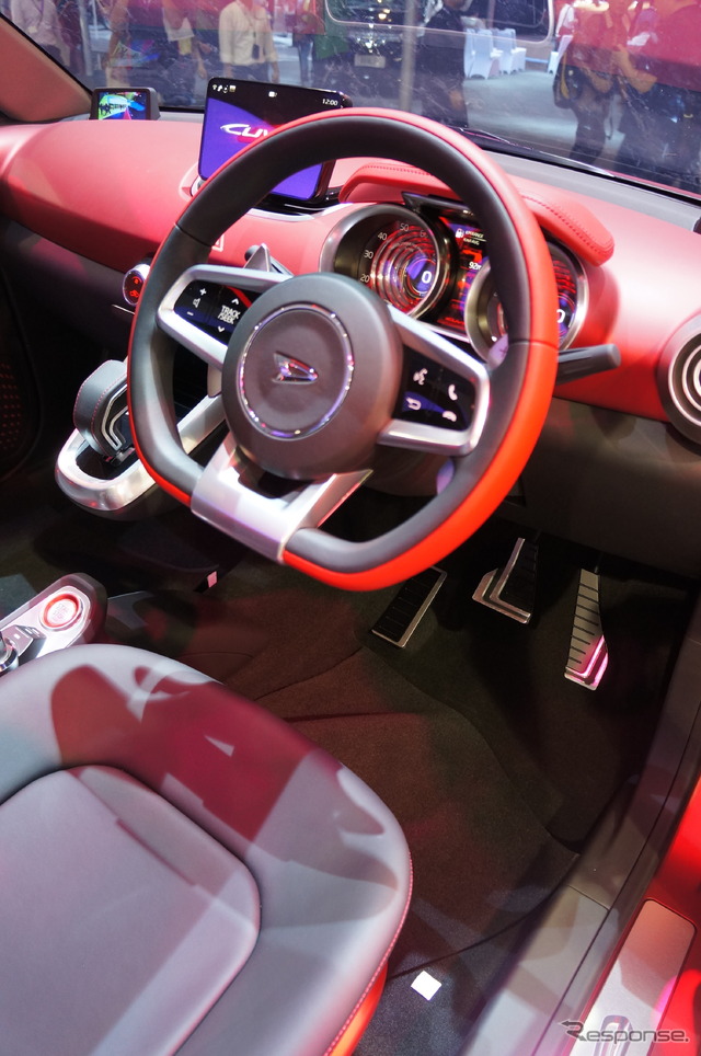ダイハツ CUV2(ジャカルタモーターショー14)