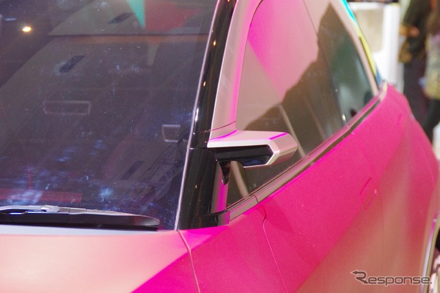 ダイハツ CUV2 コンセプト(ジャカルタモーターショー14)