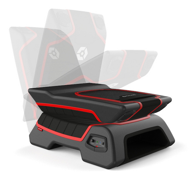 折畳式の新型ゲーミングチェア「RC-3」米Amazonにて発売日が明らかに