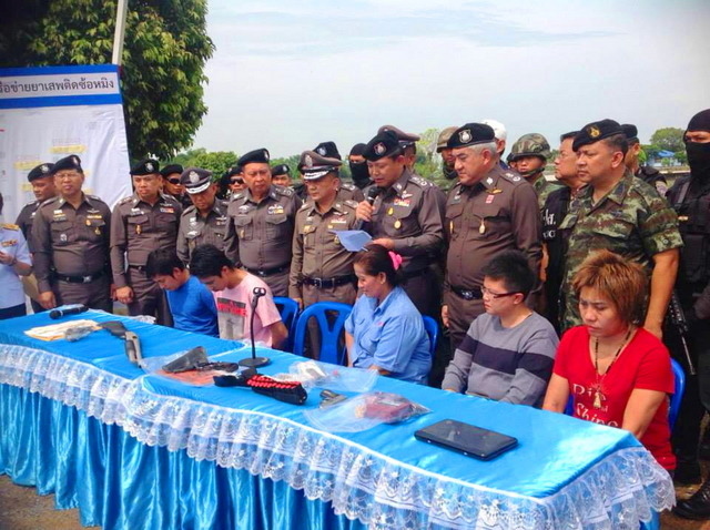 タイの麻薬組織、ワニ養殖場でマネーロンダリングか