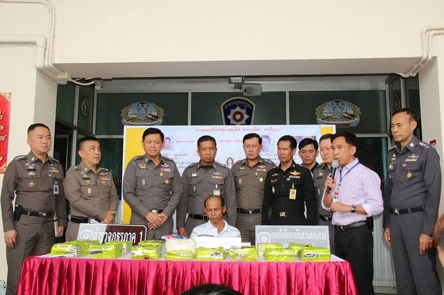 タイの麻薬組織、ワニ養殖場でマネーロンダリングか
