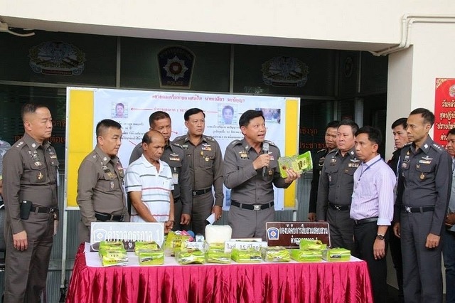 タイの麻薬組織、ワニ養殖場でマネーロンダリングか