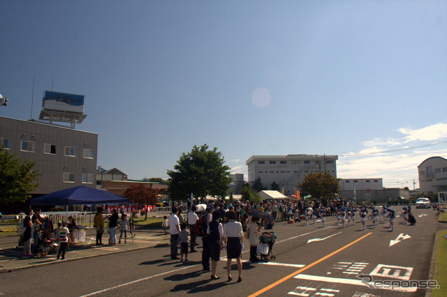 かぶら自動車教習所痛車展示会