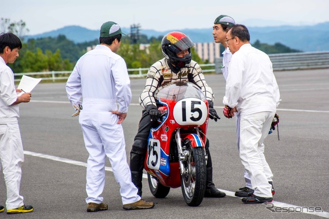 ホンダ CB750 レーサー