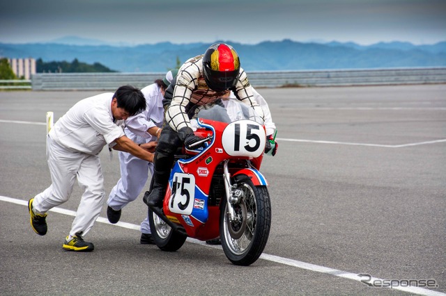 ホンダ CB750 レーサー