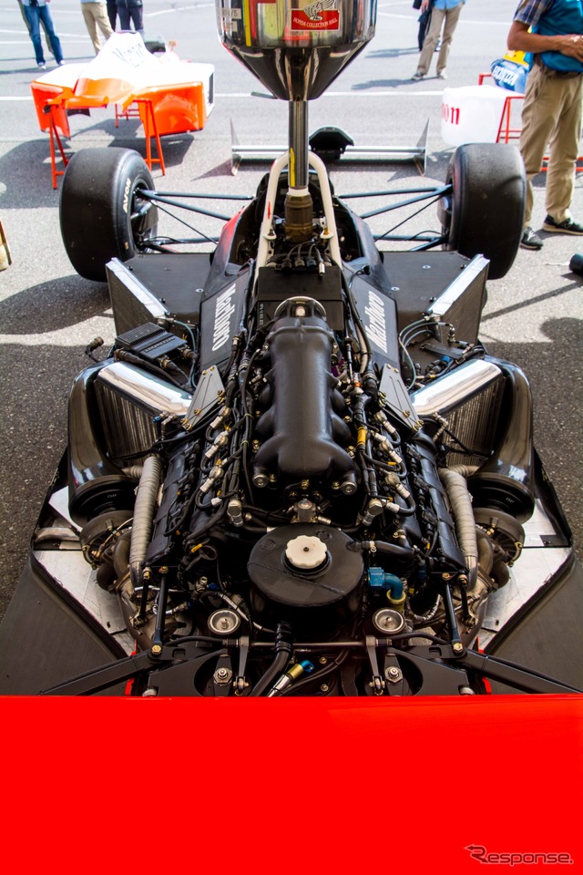 マクラーレンホンダ MP4/4