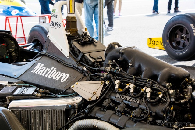 マクラーレンホンダ MP4/4